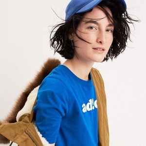 ⚡️ Madewell Adios! Tee